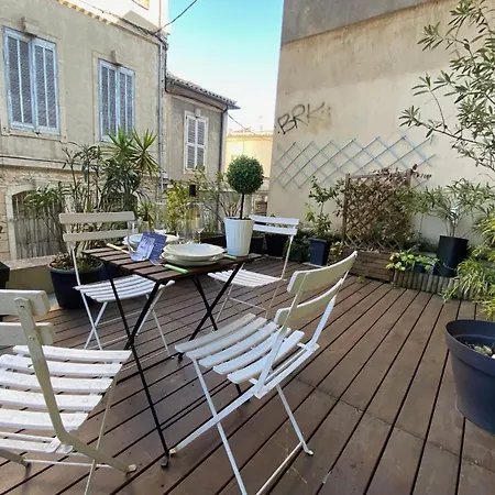 Apartment Gaia - A Haven Of Peace In The Centre Roof Terace And Parking *