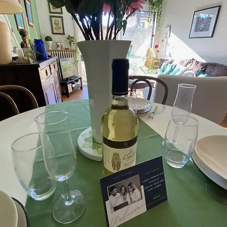 Gaia - A Haven Of Peace In The Centre Roof Terace And Parking Apartment