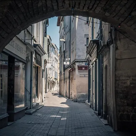 Gaia - A Haven Of Peace In The Centre Roof Terace And Parking * Nimes