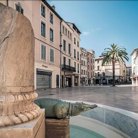 Apartment Gaia - A Haven Of Peace In The Centre Roof Terace And Parking *